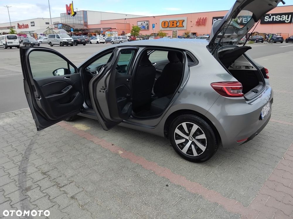 Renault Clio 1.0 TCe Equilibre - 13