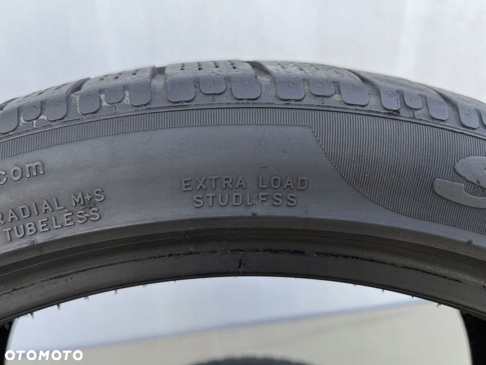 OPONY 245/40/20 99V PIRELLI WINTER 240 SOTTOZERO SERIE II - 10