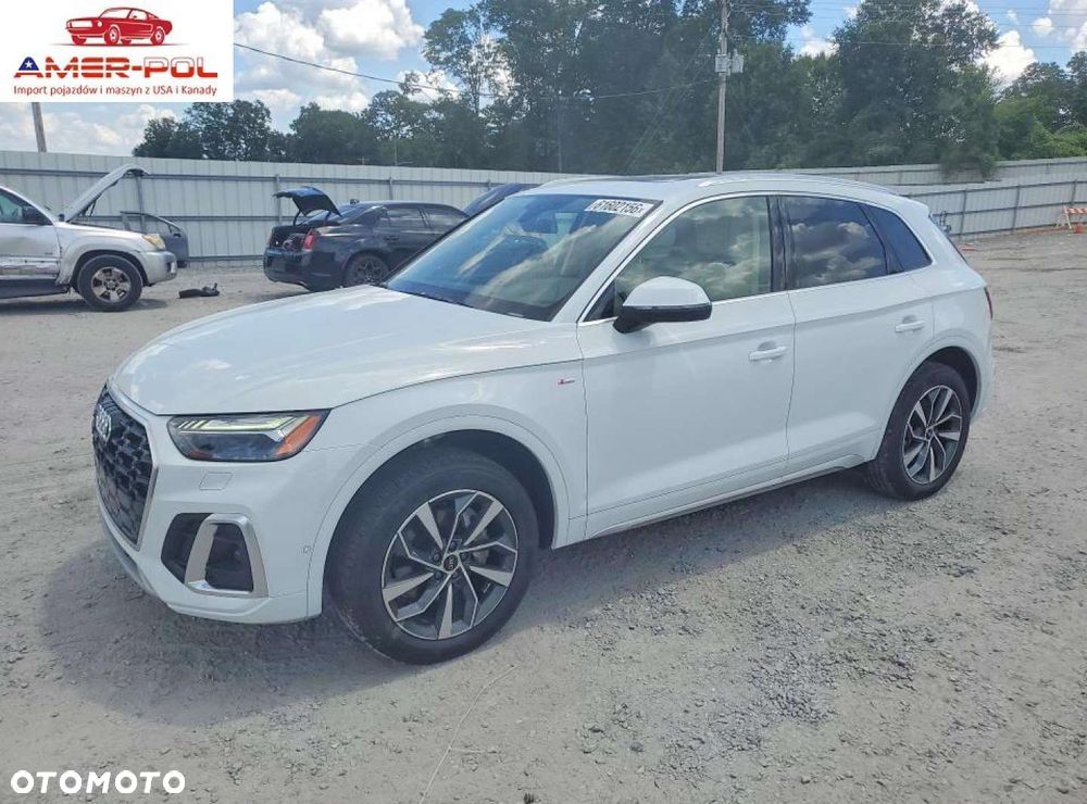 Audi Q5 - 1