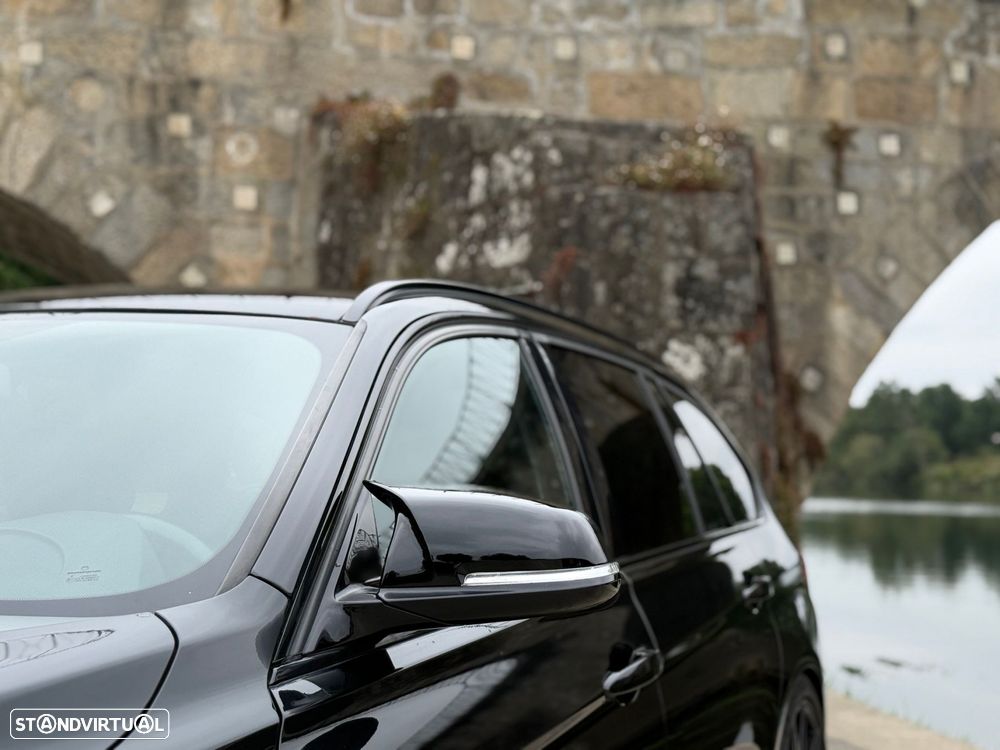 BMW 320 d Auto Pack M - 13