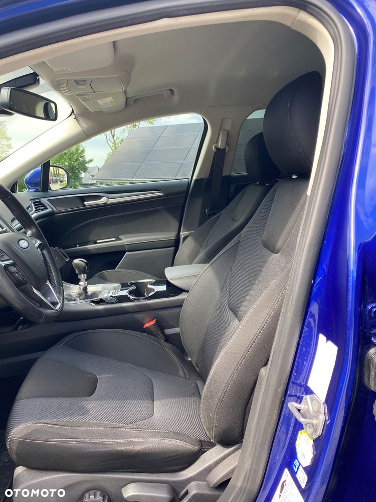 Ford Mondeo 1.5 EcoBoost Titanium - 9