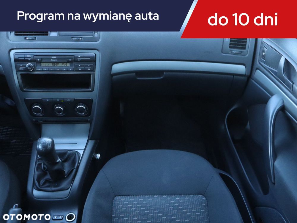 Skoda Octavia - 10