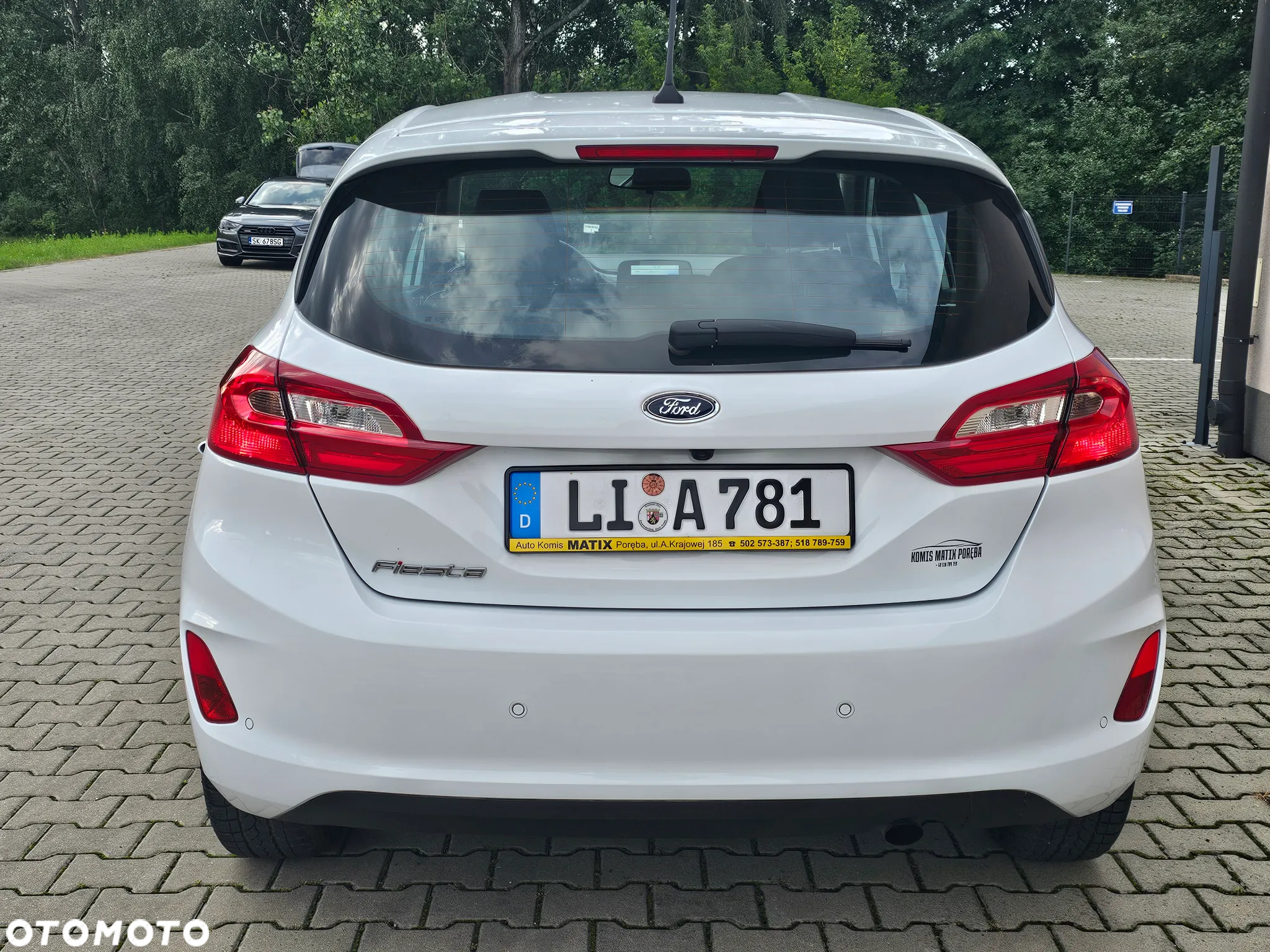 Ford Fiesta 1.1 COOL&CONNECT - 24