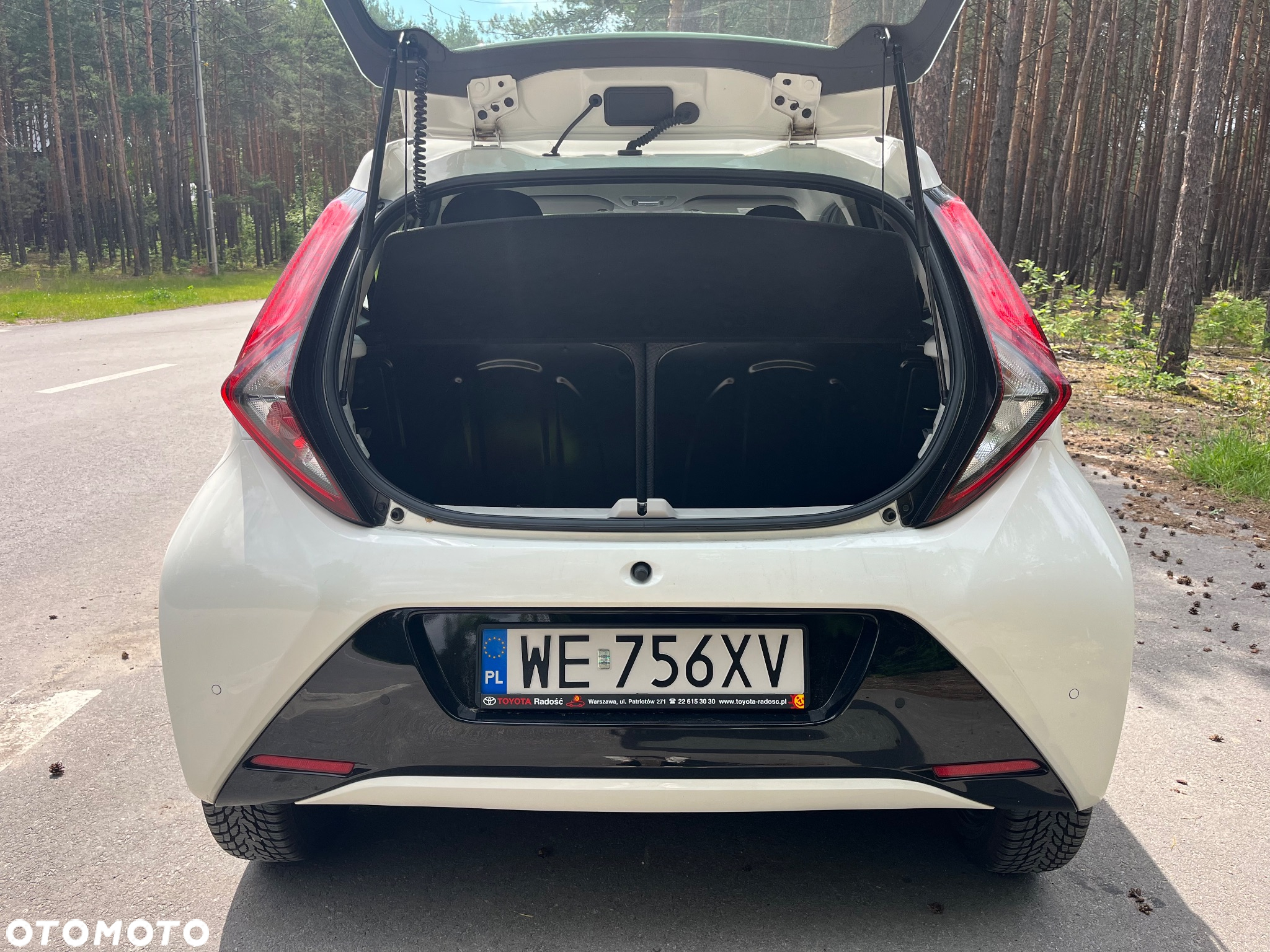 Toyota Aygo - 10