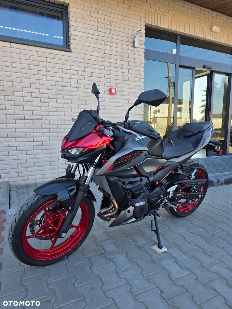 Kawasaki Z - 11