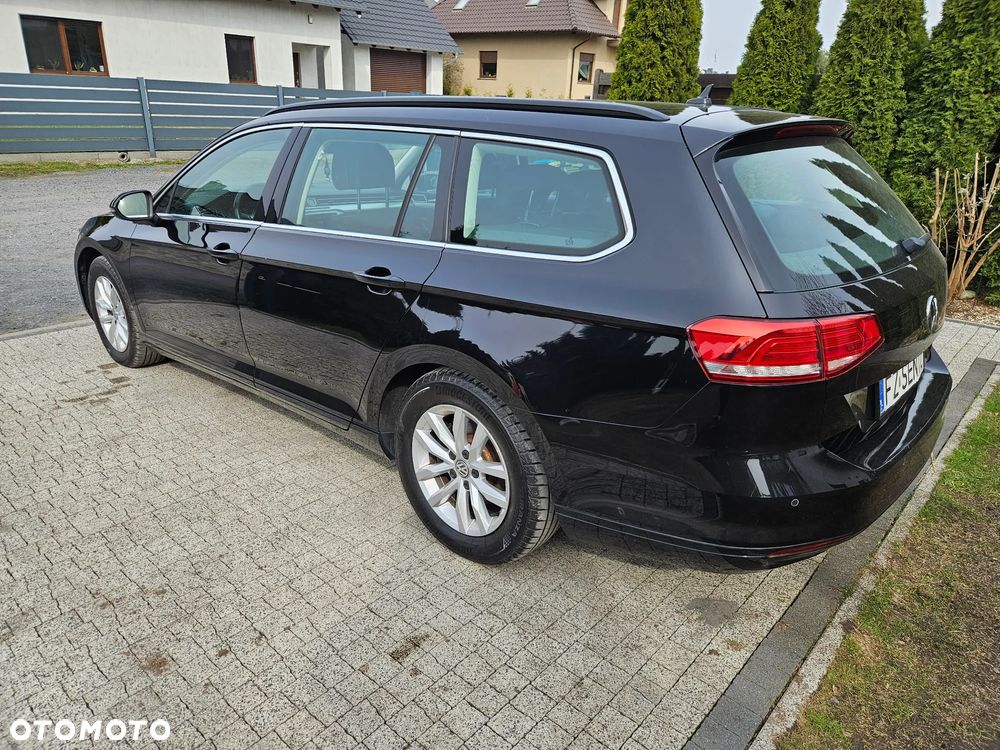 Volkswagen Passat - 7