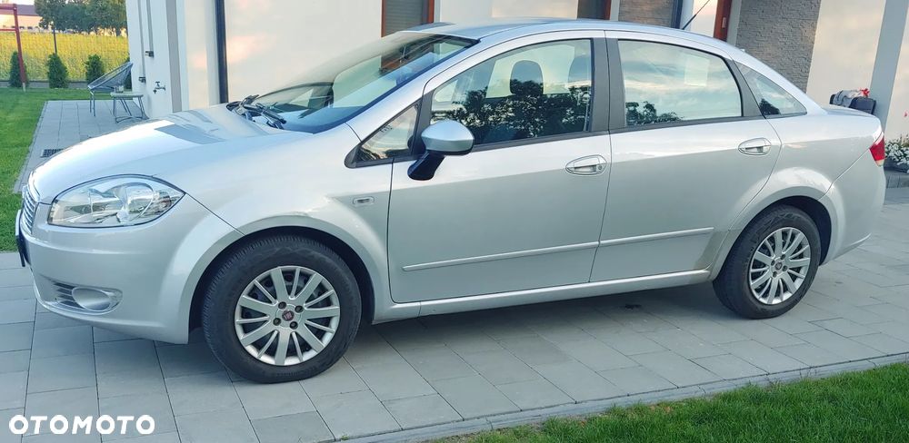 Fiat Linea 1.4 8V Active - 4