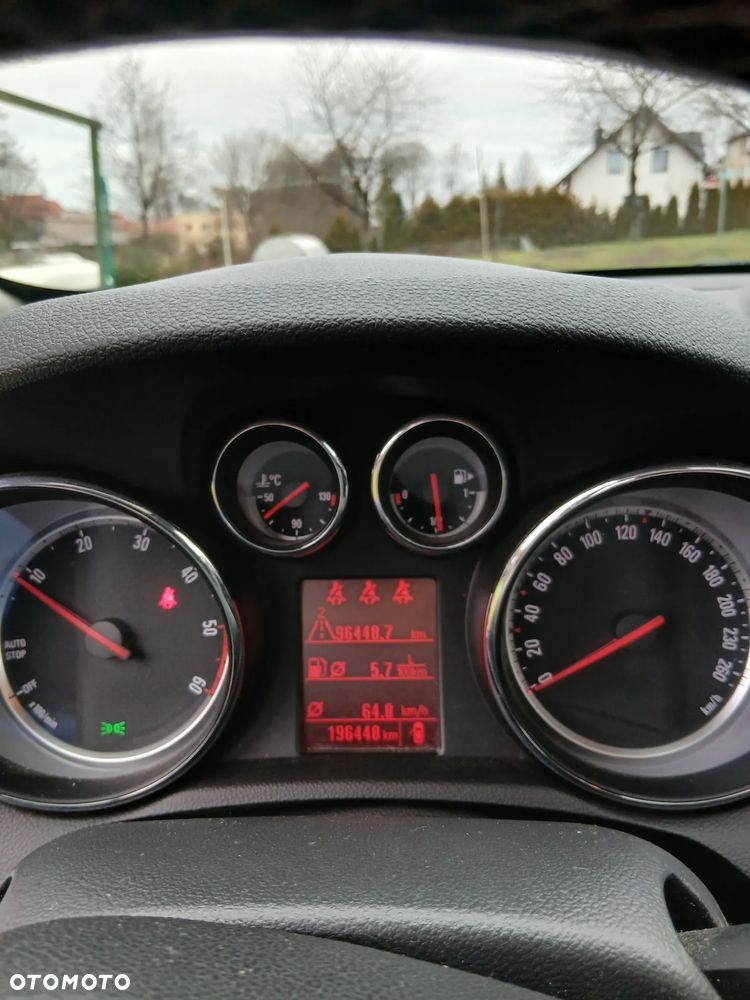 Opel Mokka 1.7 CDTI Cosmo S&S - 6