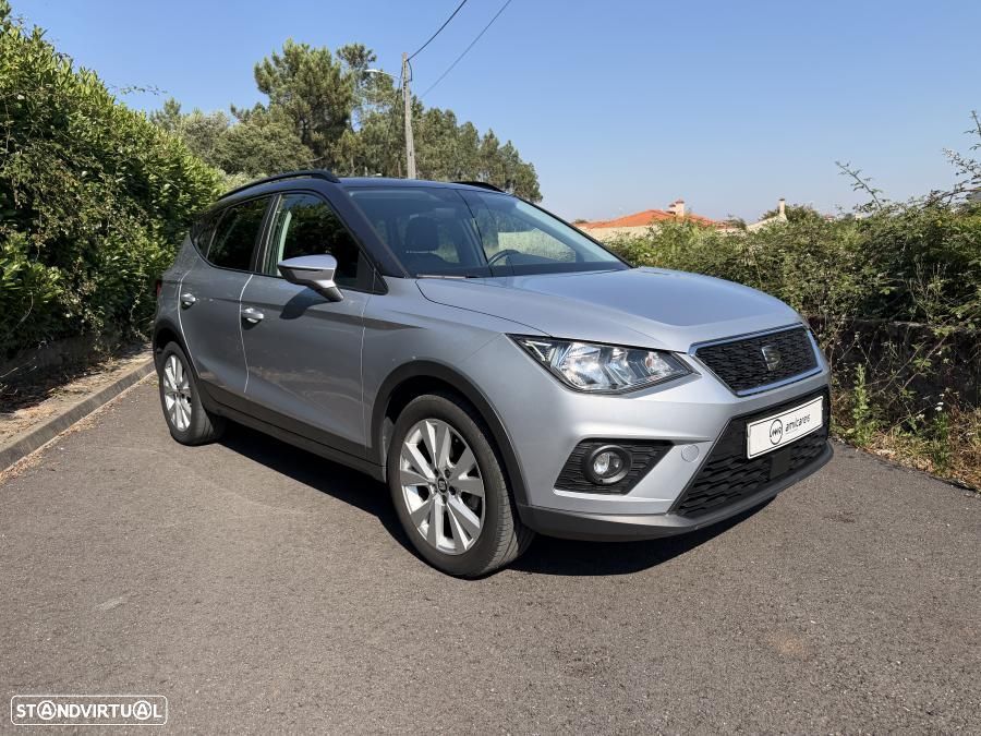 SEAT Arona - 1