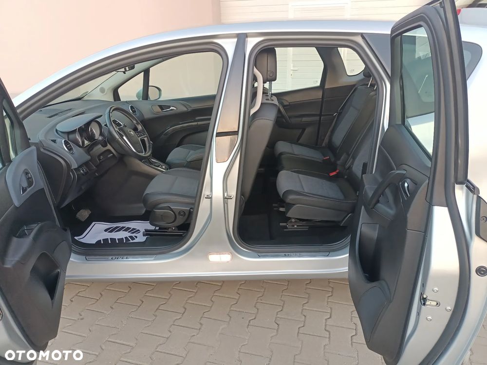 Opel Meriva 1.4 Automatik Selection - 9