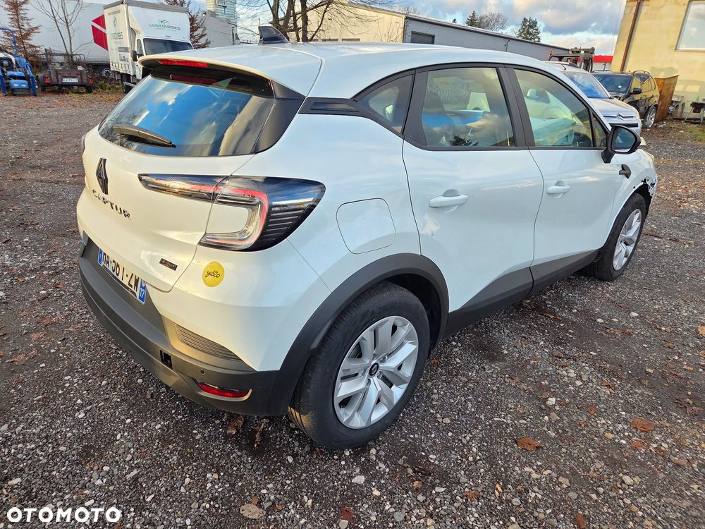 Renault Captur 1.6 E-TECH Full Hybrid 145 E-Tech Engineered - 3
