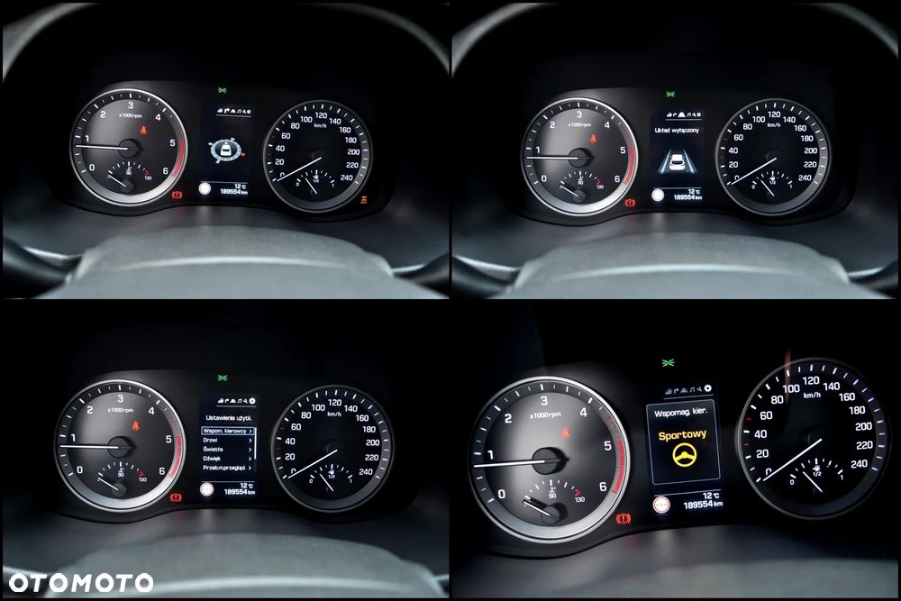 Hyundai Tucson 2.0 CRDI Style 4WD - 36