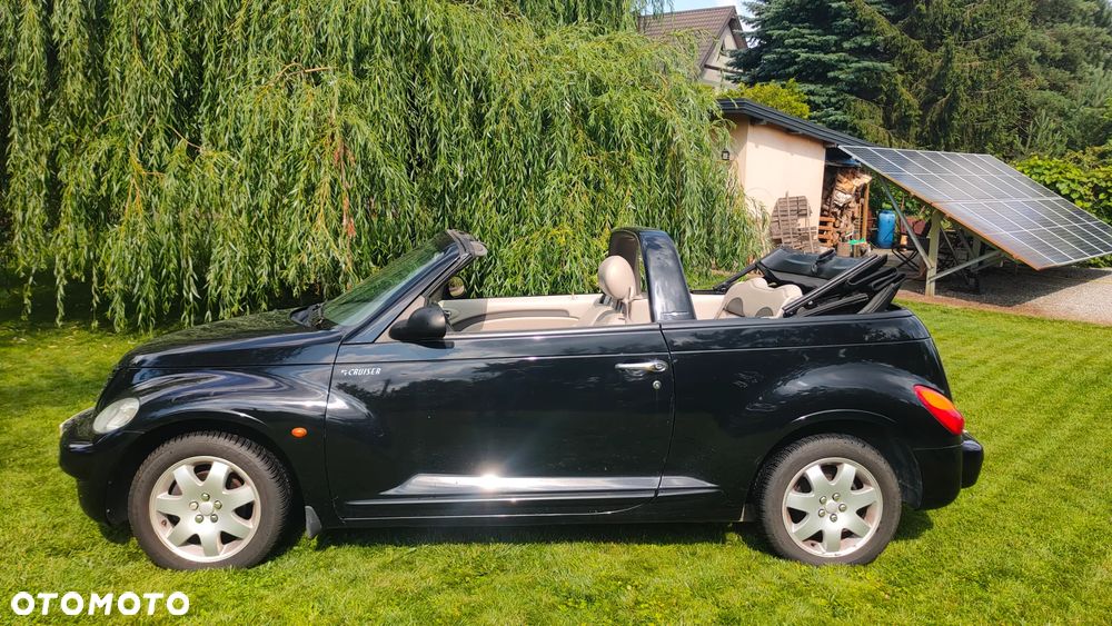 Chrysler PT Cruiser 2.4 Limited - 1
