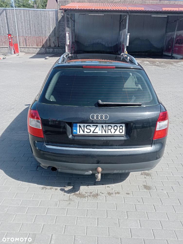 Audi A4 Avant 2.0 Multitronic - 7