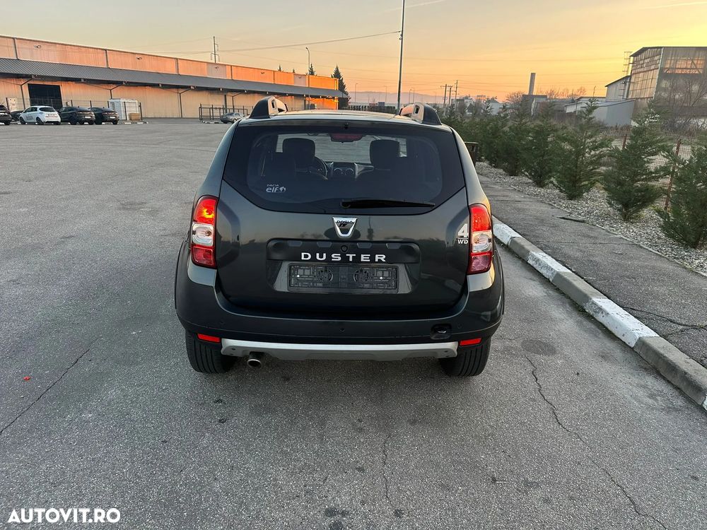 Dacia Duster dCi 110 FAP 4x4 Laureate - 6