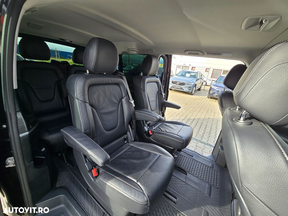 Mercedes-Benz V 250 d lang 9G-TRONIC Special Edition Avantgarde - 30
