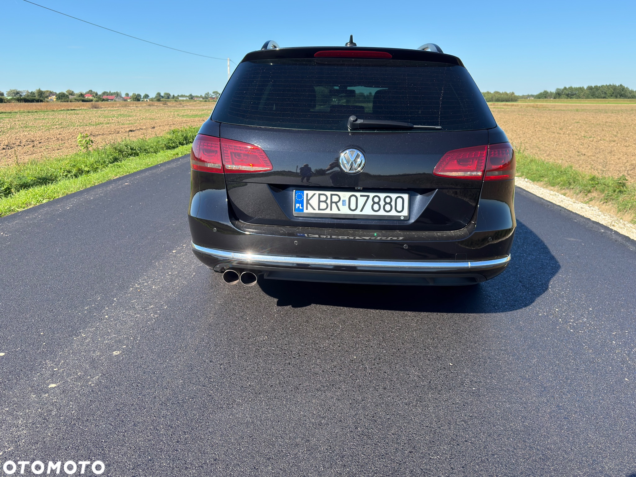 Volkswagen Passat 2.0 TDI Highline - 7