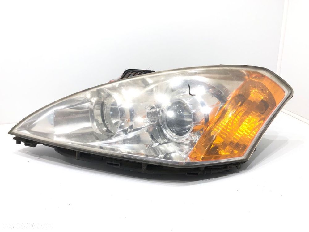 REFLEKTOR LEWY PRZÓD  SSANGYONG KYRON 2005 - 2022 2.0 Xdi 4x4 104 kW [141 KM] olej napędowy 2005 - - 2