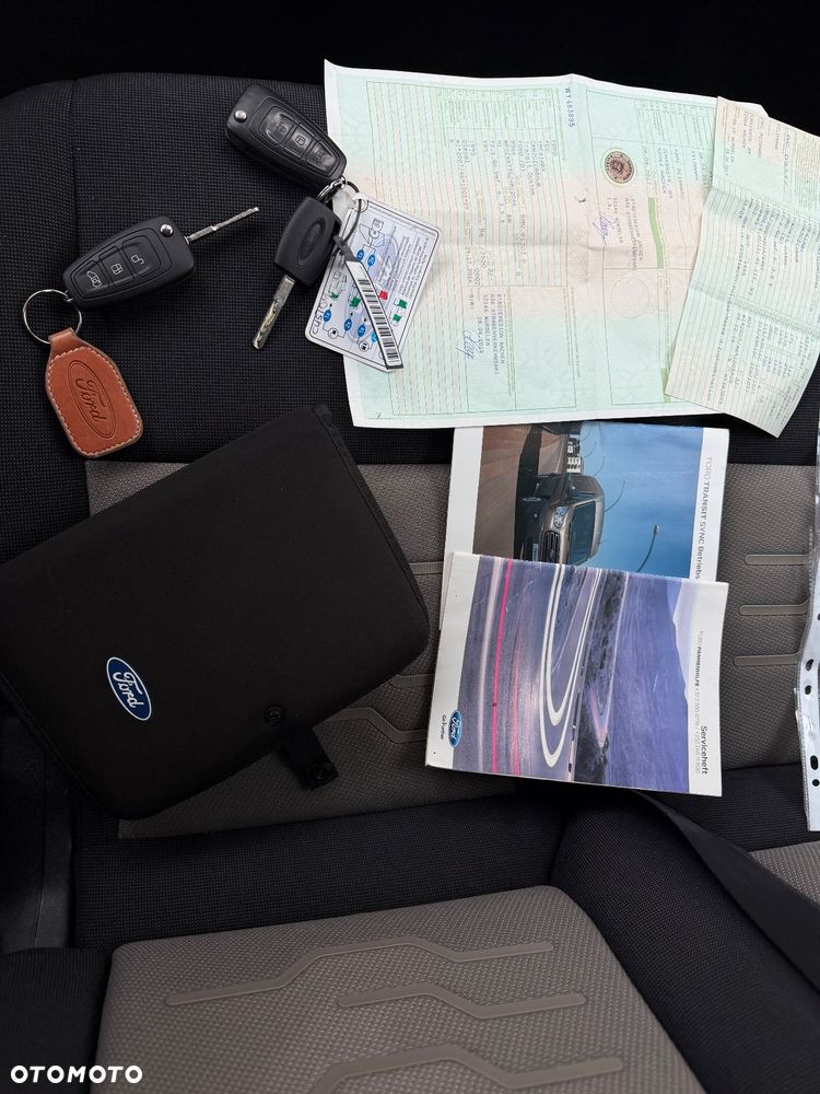 Ford Transit Custom 310 L2H1 Limited - 36