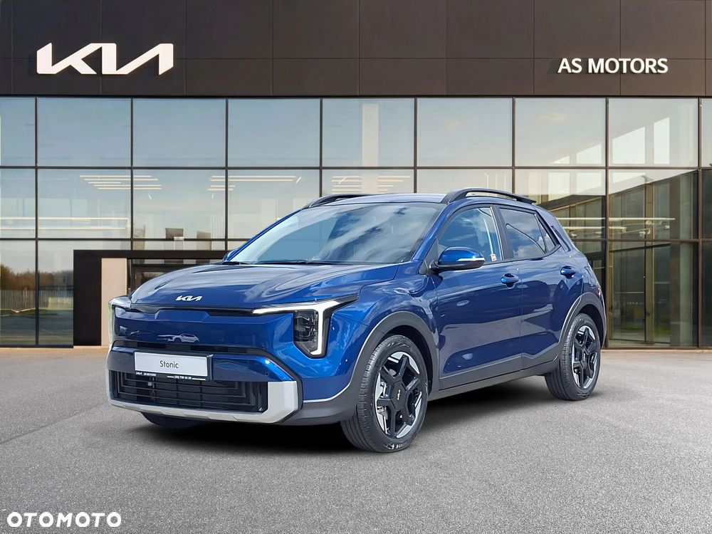 Kia Stonic 1.0 T-GDI L - 9