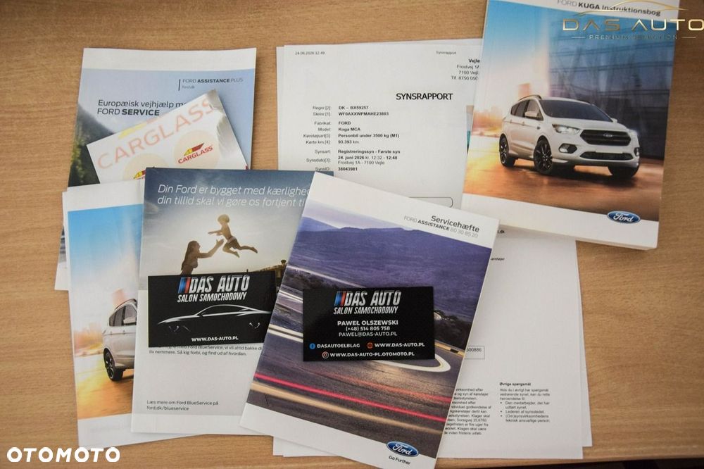 Ford Kuga 1.5 EcoBoost 2x4 ST-Line - 38