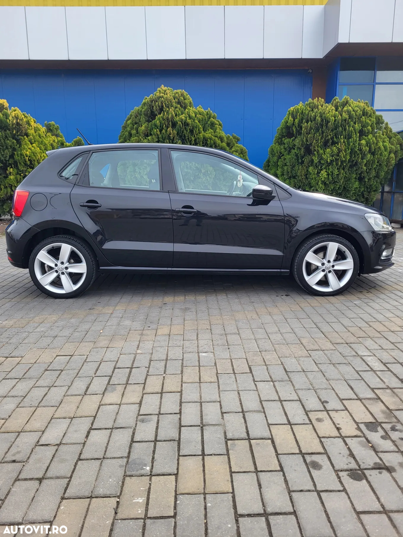 Volkswagen Polo 1.4 TDI Blue Motion Technology FRESH - 11