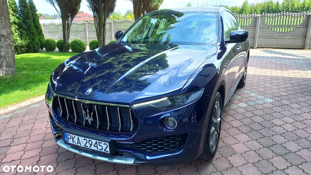 Maserati Levante Diesel - 19