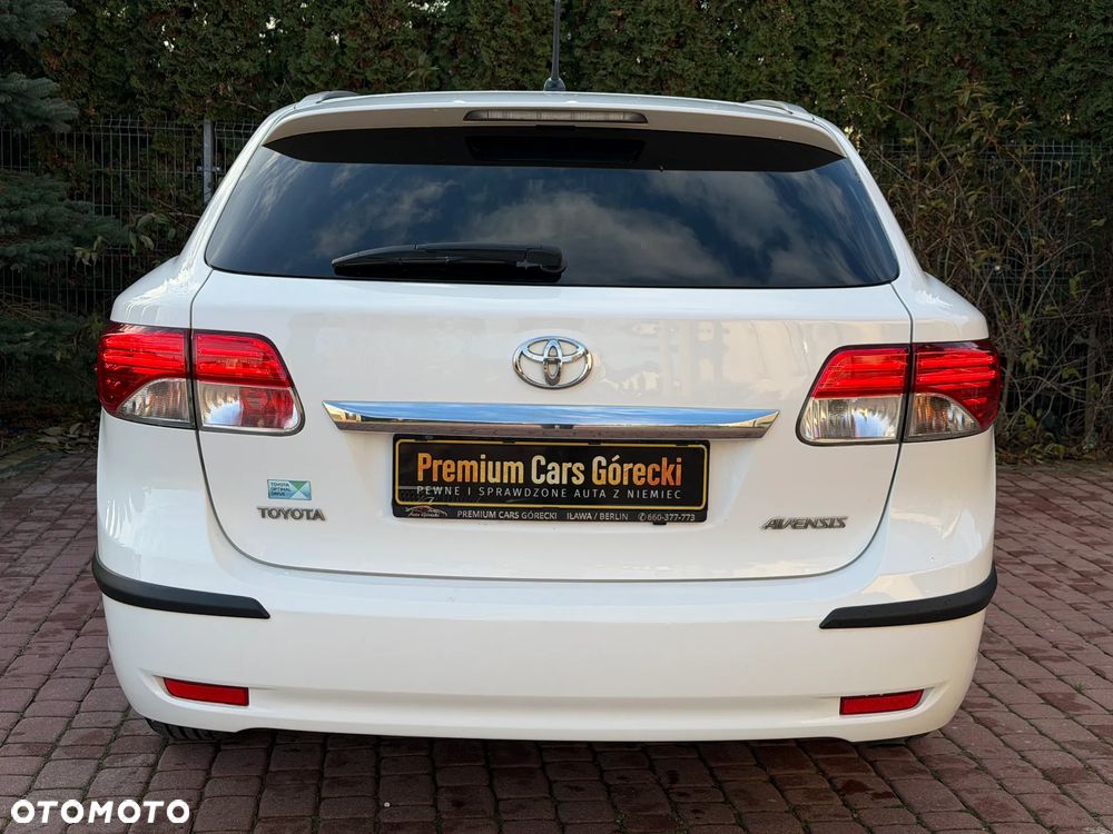 Toyota Avensis 2.0 D-4D Life - 5