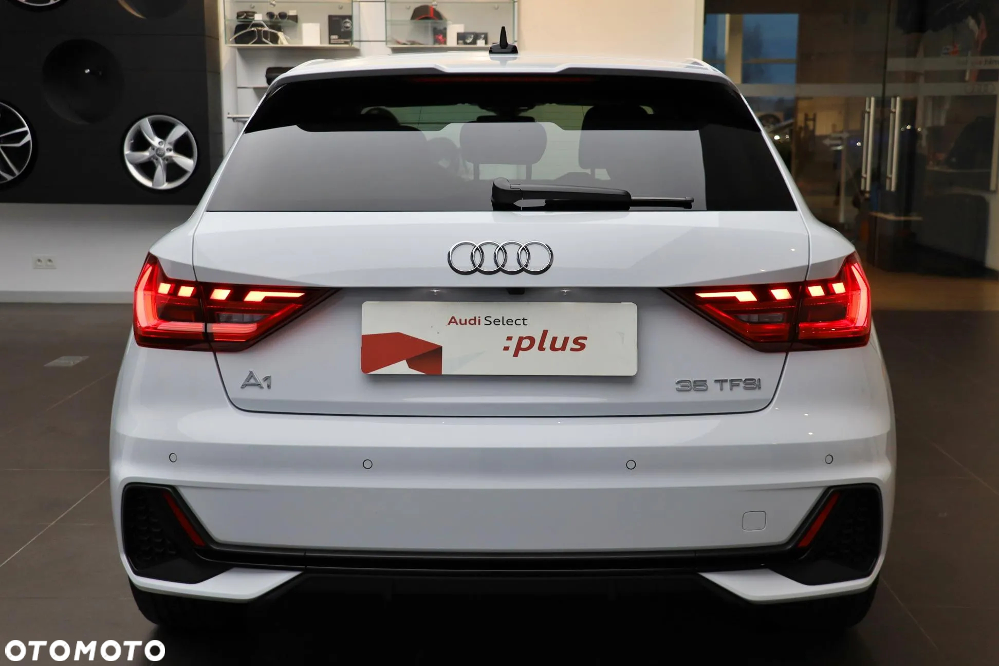 Audi A1 35 TFSI S-Line S tronic - 6