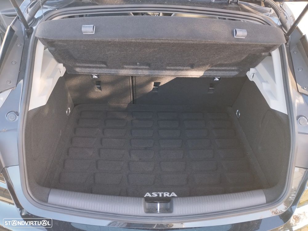 Opel Astra 1.6 CDTI Innovation S/S RM6/SBO/5PC/5PB - 9