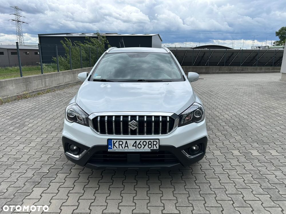 Suzuki SX4 S-Cross - 2