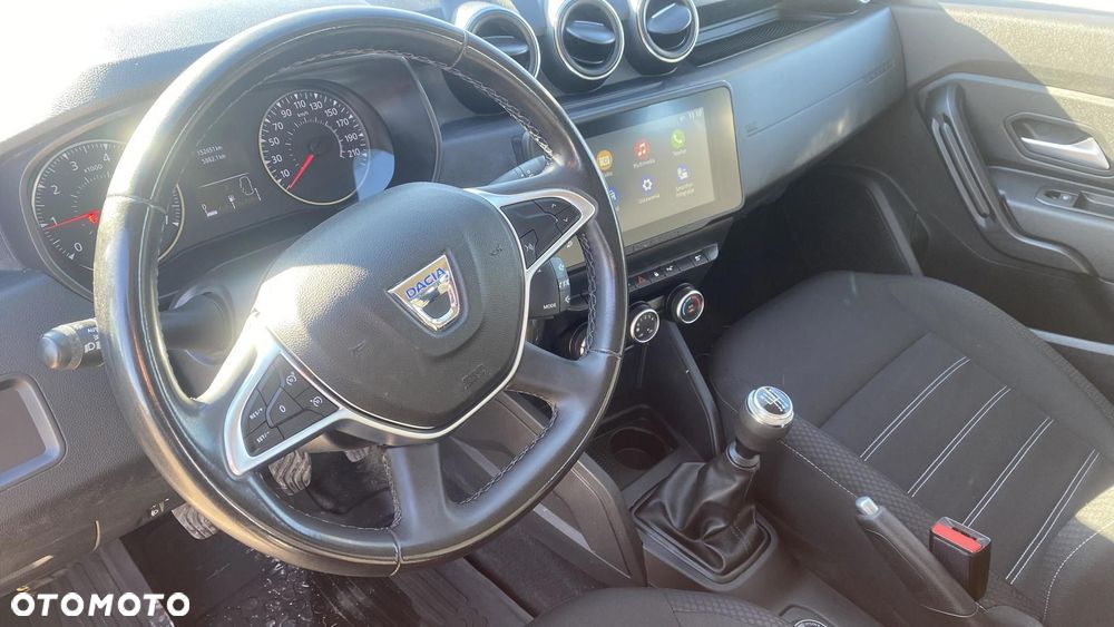 Dacia Duster 1.5 Blue dCi Comfort 4WD - 15