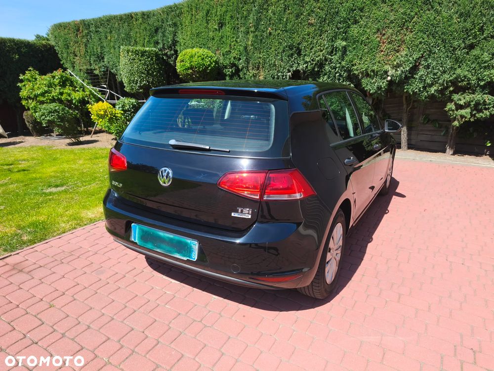 Volkswagen Golf 1.2 TSI BMT Trendline - 6
