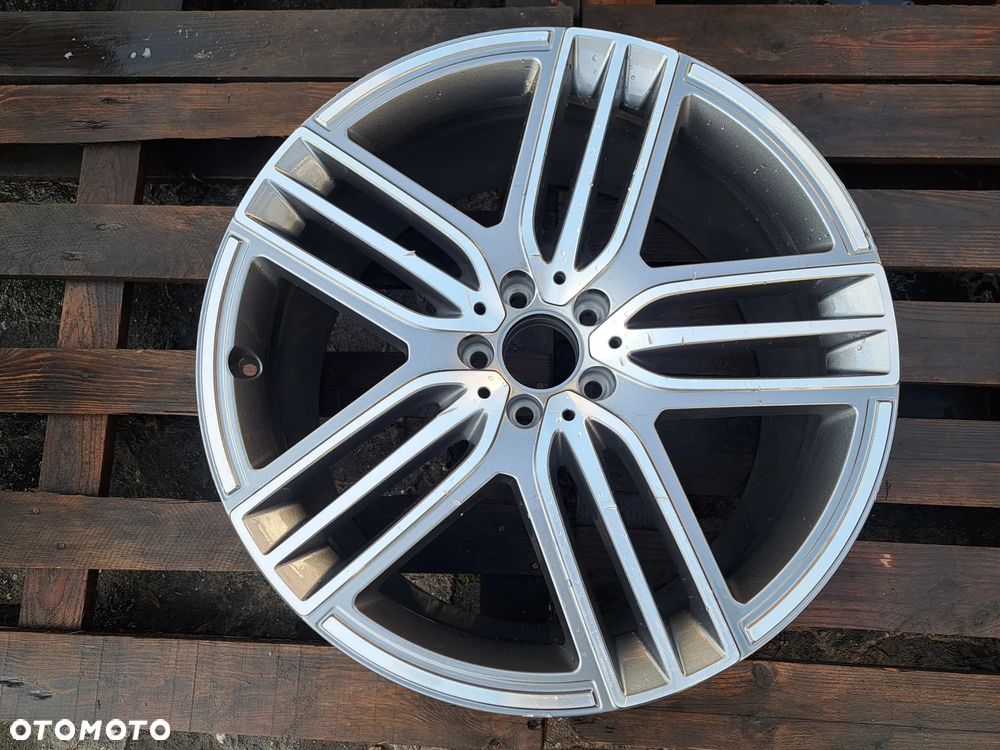 Oryg. Mercedes GLE GLS 21 10j et62.6 A167 167 A1674011500 Nowa 5815 - 1