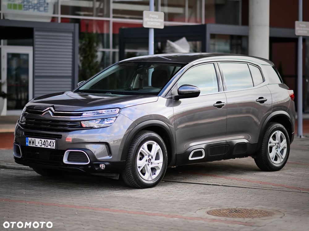 Citroën C5 Aircross 1.5 BlueHDi Live - 11