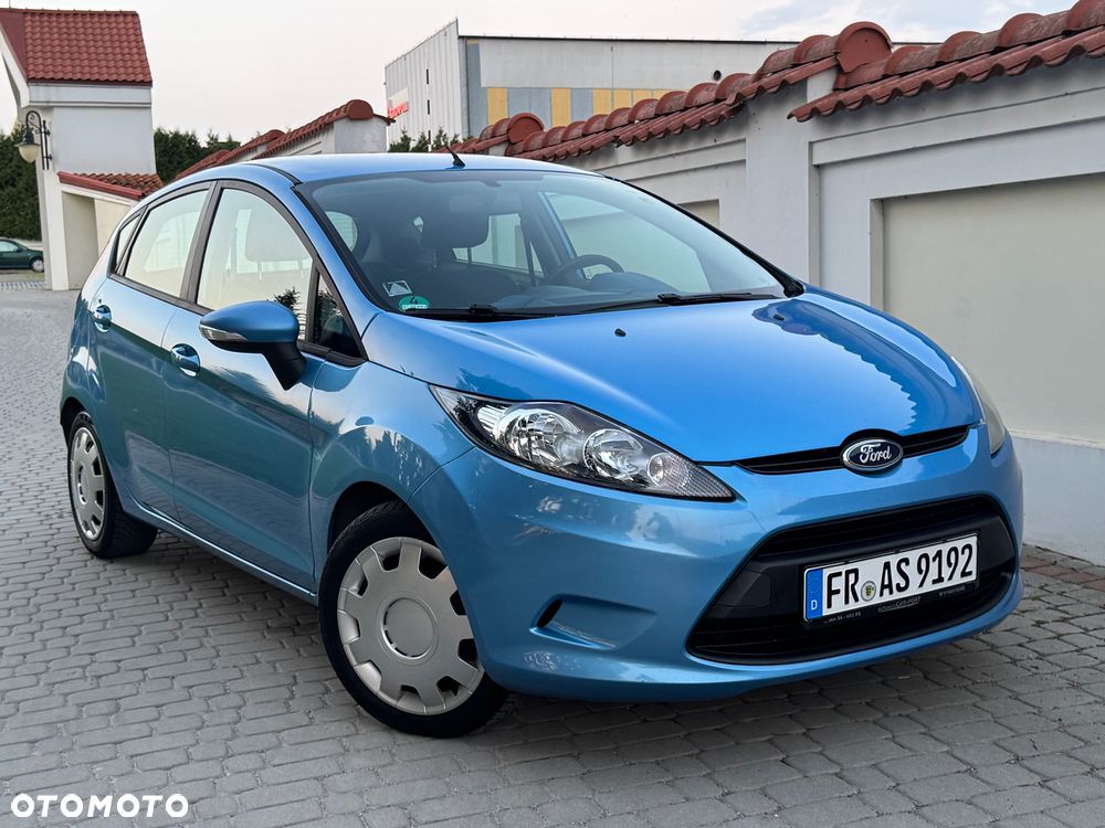 Ford Fiesta - 8