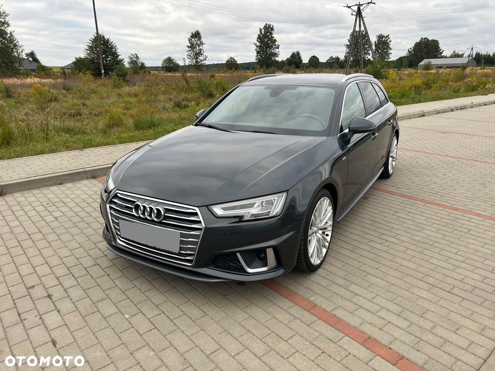 Audi A4 Avant - 7