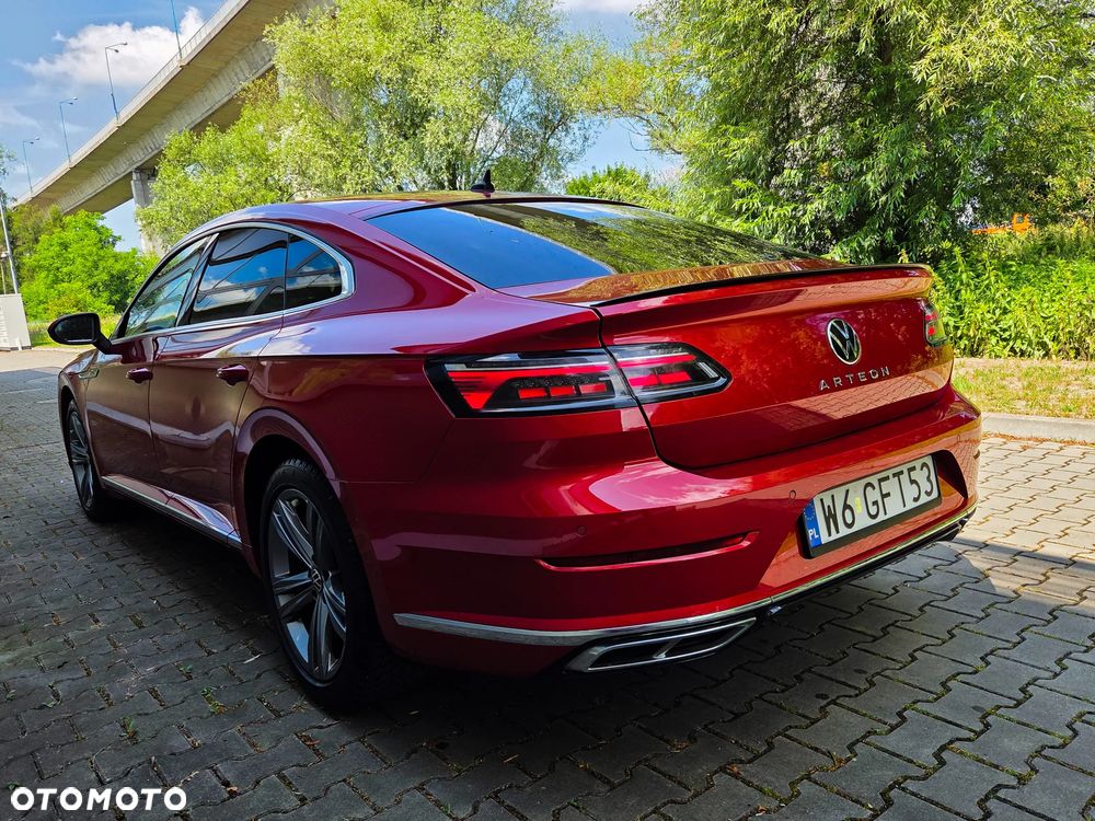 Volkswagen Arteon 2.0 TSI R-Line DSG - 4