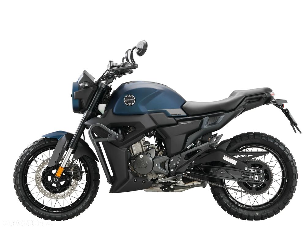 Zontes 125 G1 Spoke - 5