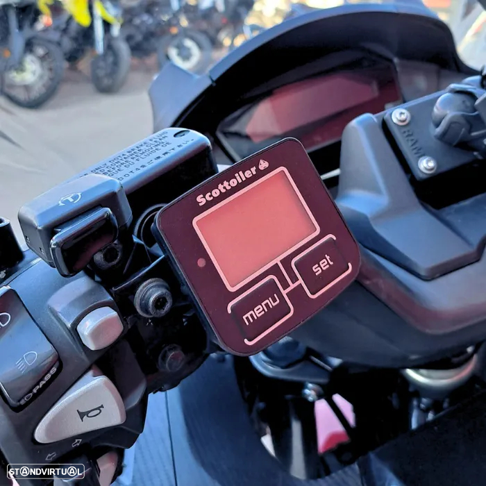Honda Integra NC750D - 6