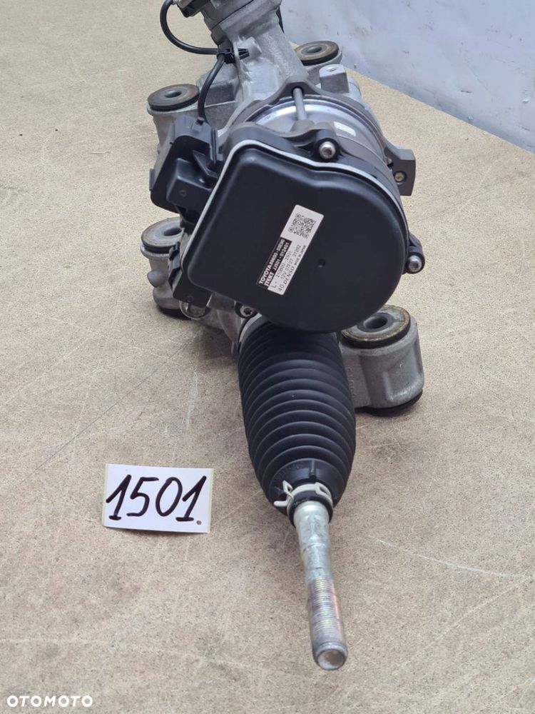 LEXUS ES300H MAGLOWNICA PRZEKLADNIA KIEROWNICZA - 7