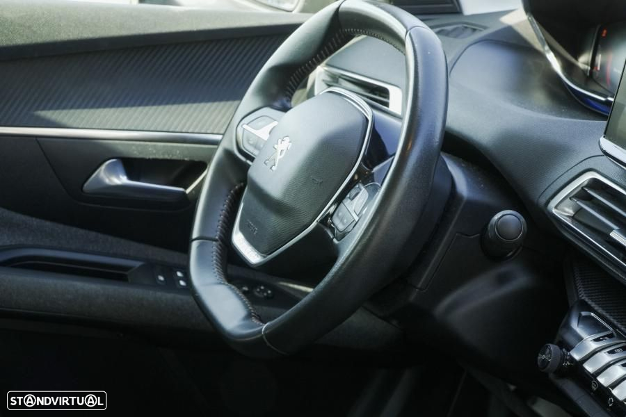 Peugeot 3008 1.5 BlueHDi Style - 12