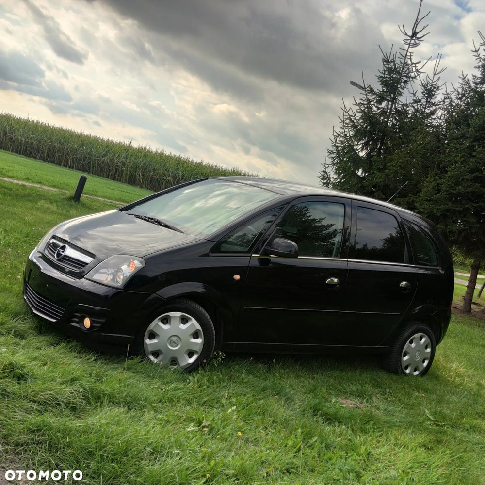 Opel Meriva 1.6 Cosmo - 8