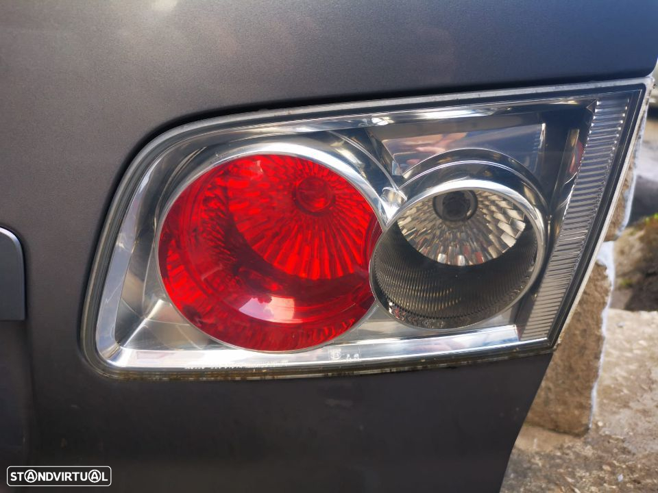 MAZDA 6 CARRINHA TRASEIRA COMPLETA TC018 - 5
