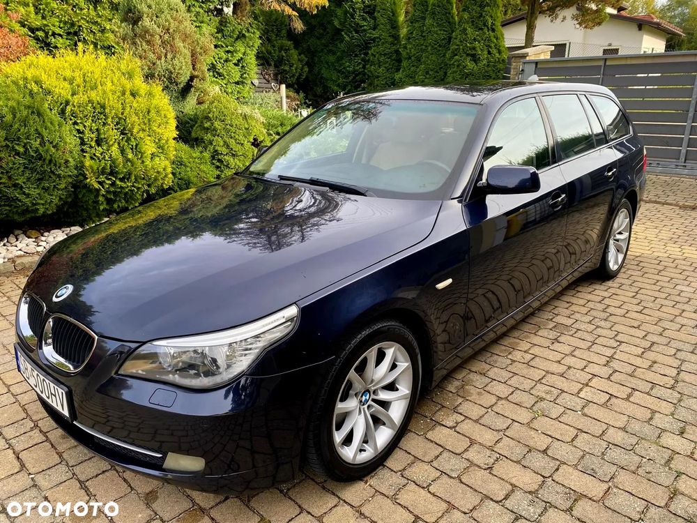 BMW Seria 5 520i Edition Exclusive - 20