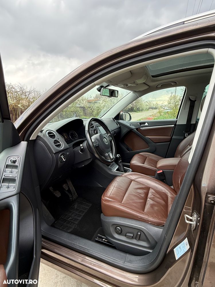 Volkswagen Tiguan 1.4 TSI 4Motion Track&Style - 5