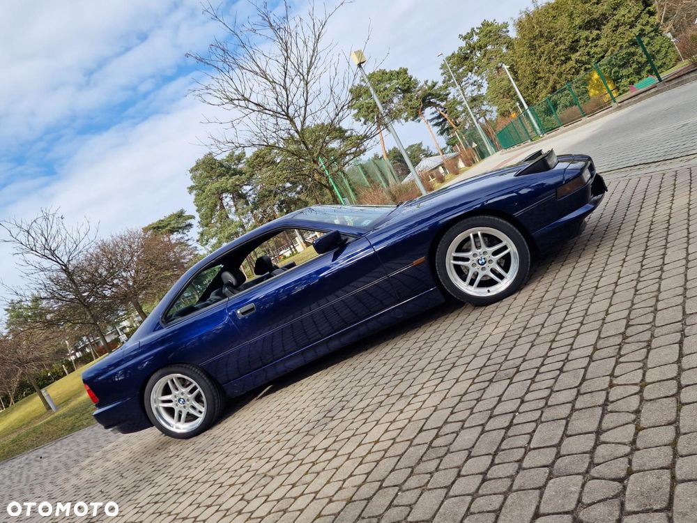 BMW Seria 8 - 6