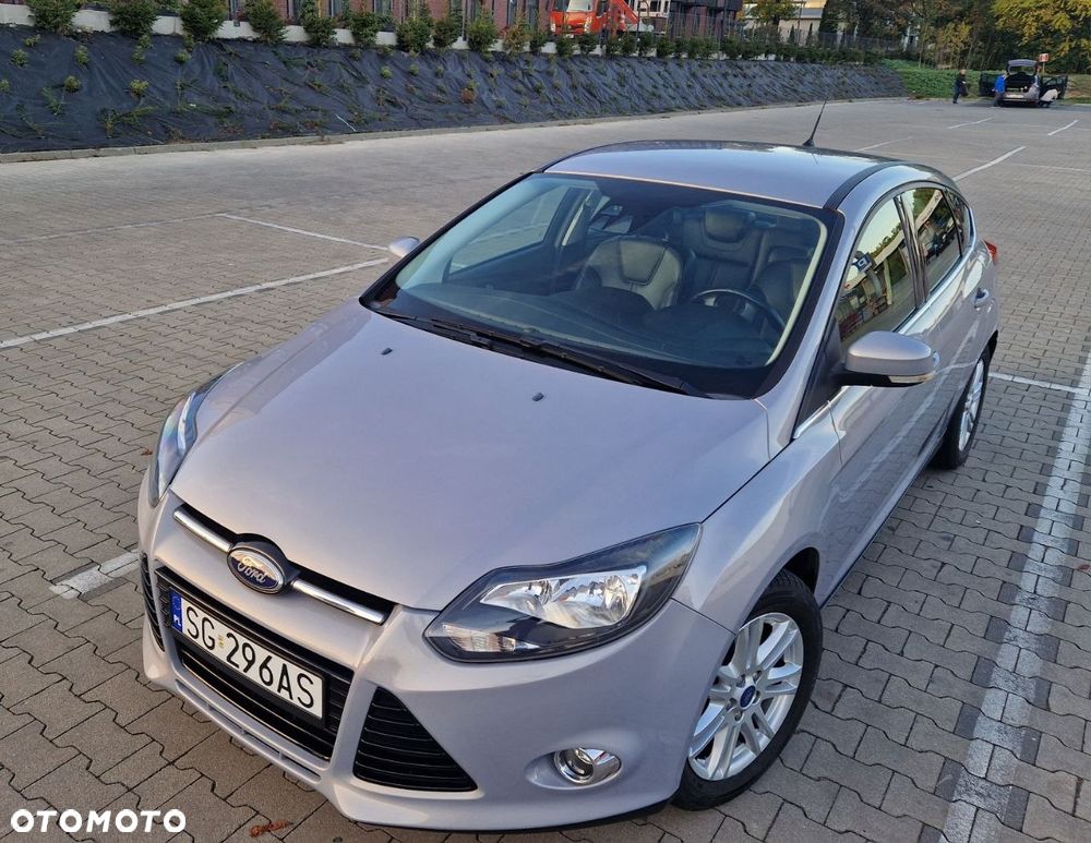 Ford Focus 1.0 EcoBoost Titanium - 9