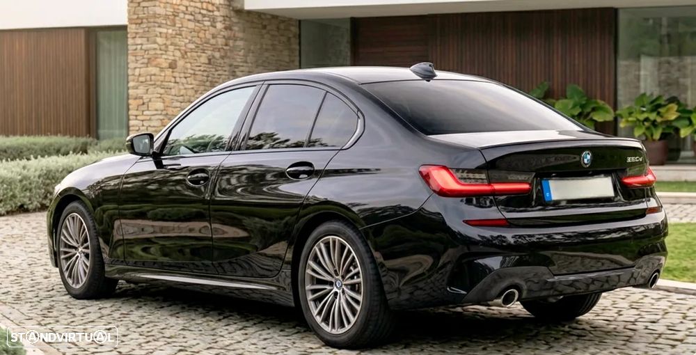 BMW 320 d Aut. Edition Luxury Line Purity - 2