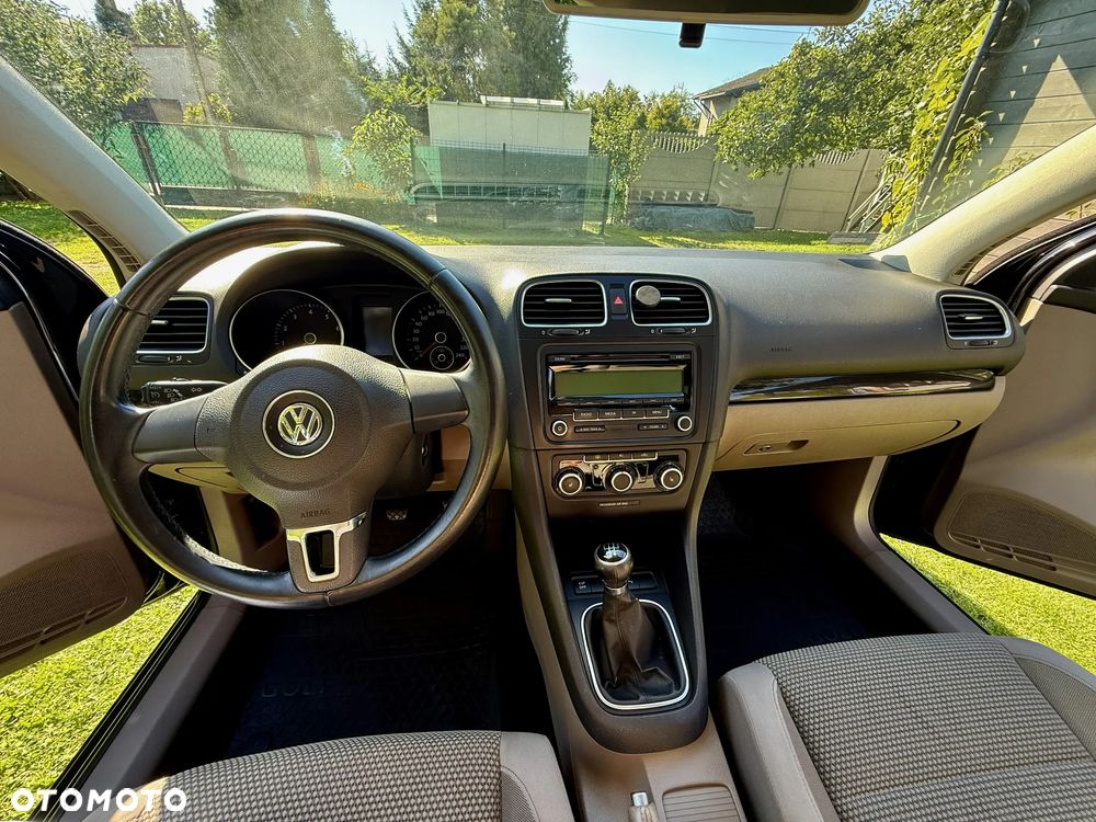 Volkswagen Golf 1.4 Comfortline - 13